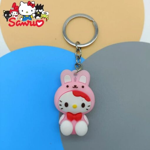 Llavero mediano PREMIUM Importado Kitty