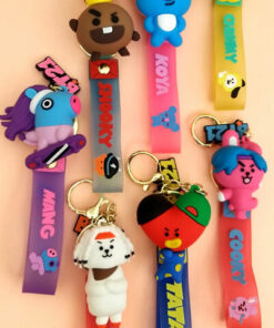 Alternative view of Llavero XL PREMIUM Importado Cooky