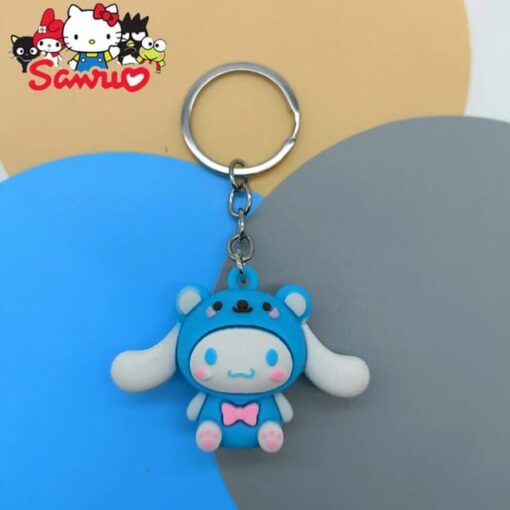 Llavero mediano PREMIUM Importado Cinnamoroll