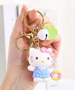 Llavero XL PREMIUM Importado Kitty 2 Bañera