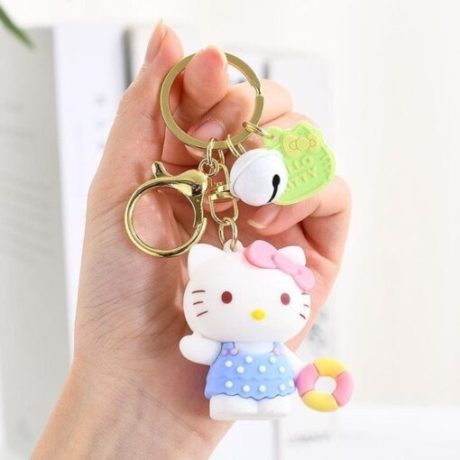Llavero XL PREMIUM Importado Kitty 2 Bañera