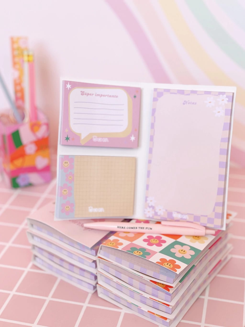 Libreta de notitas Flower - Image 2