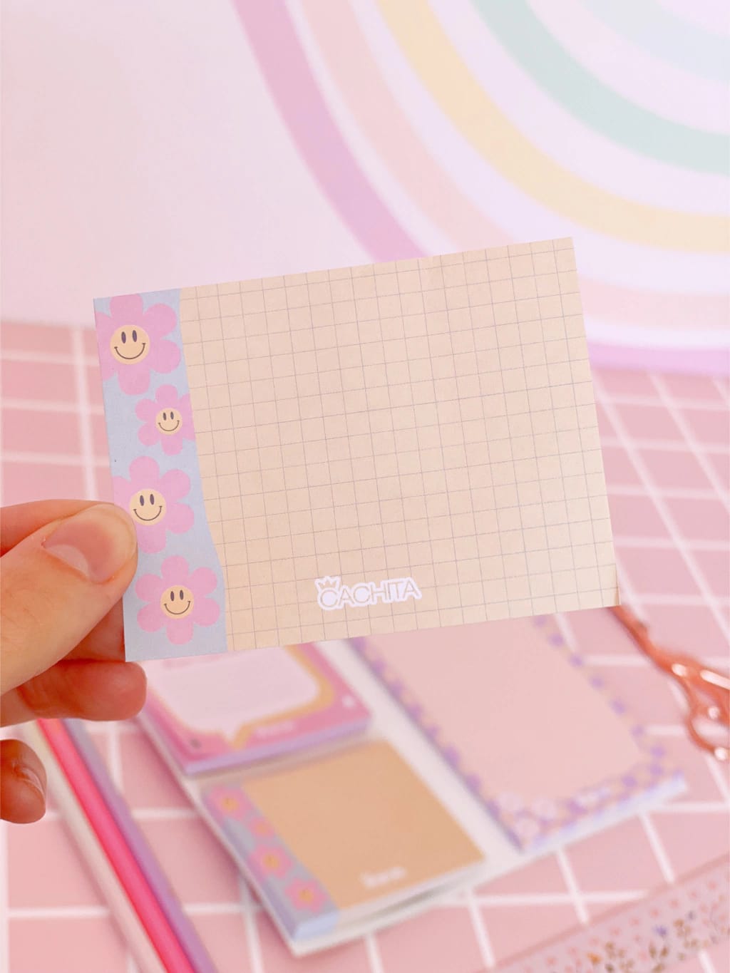 Libreta de notitas Flower - Image 5