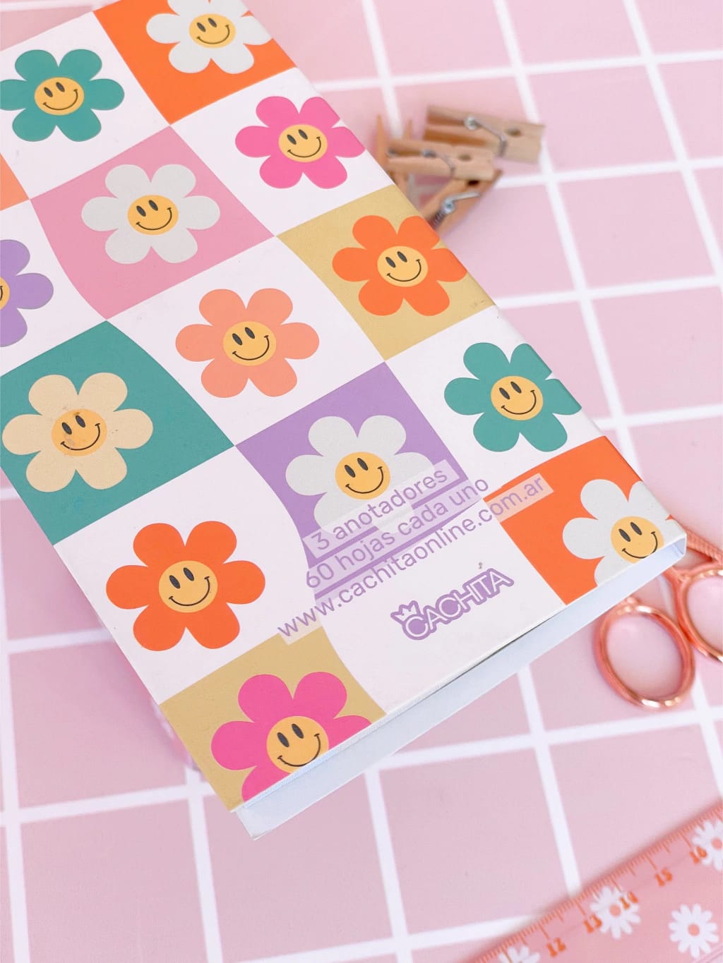 Libreta de notitas Happy - Image 2