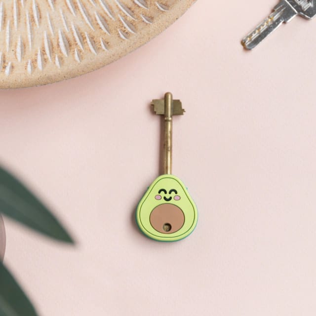 Identificador de llave Paltita