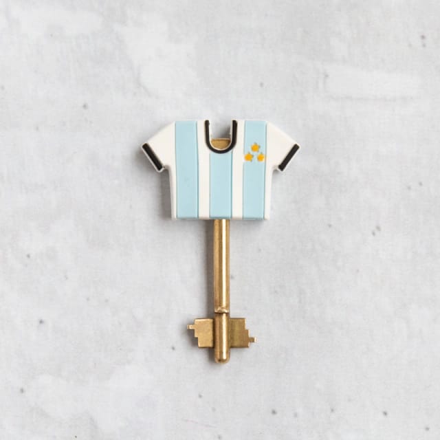 Identificador de llave CAMPEONES DEL MUNDO