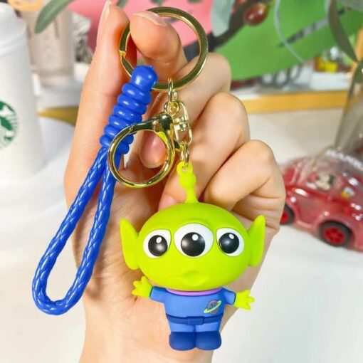Llavero XL PREMIUM Importado Marciano Toy Story