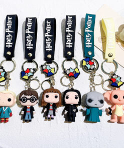 Alternative view of Pack x 10 llaveros HARRY POTTER ¡POR ENCARGUE!