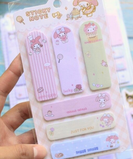 Notas adhesivas My Melody