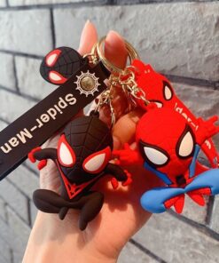 Alternative view of Pack x 10 llaveros HOMBRE ARAÑA ¡POR ENCARGUE!