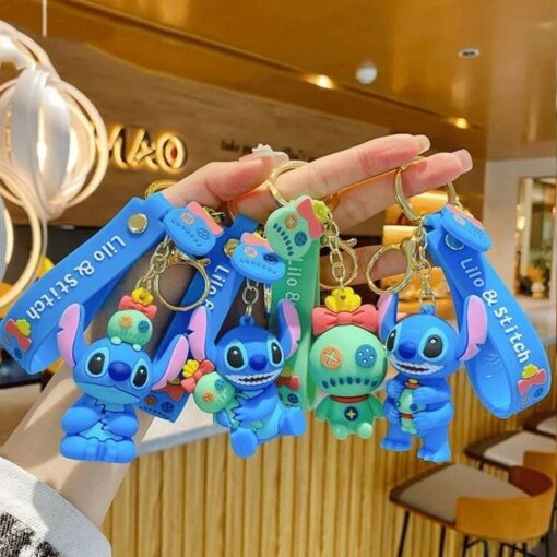 Pack x 10 llaveros STITCH ¡POR ENCARGUE!