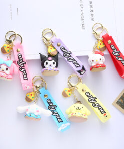 Alternative view of Pack x 10 llaveros HELLO KITTY Y SUS AMIGOS ¡POR ENCARGUE!