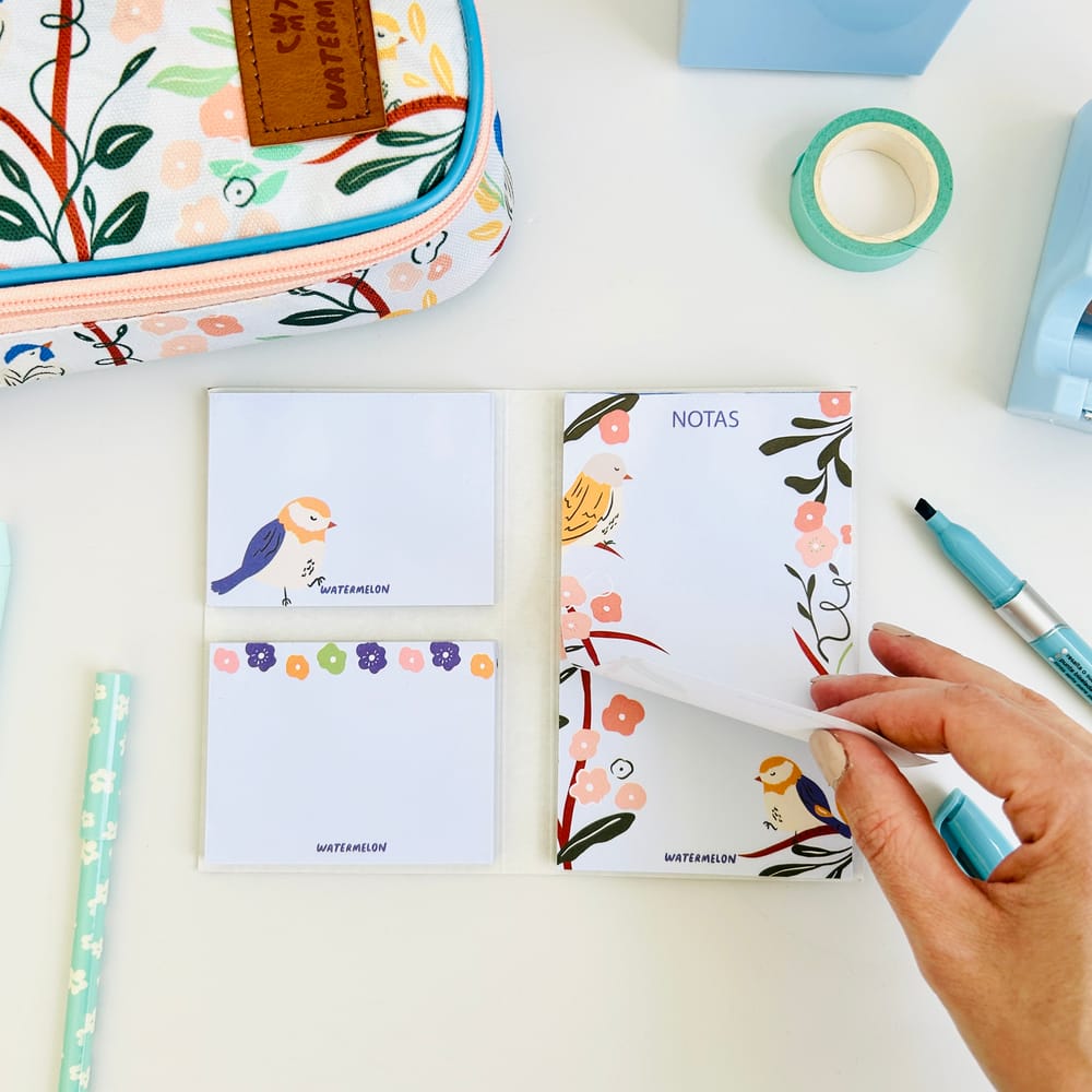 Libreta de notitas Siempre Brillas - Image 2