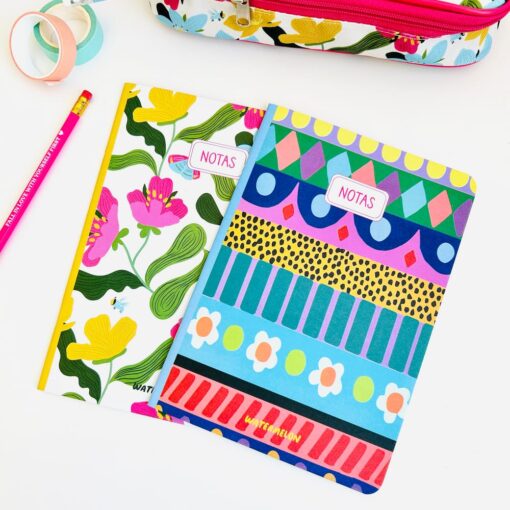 Pack x2 cuadernos Creer