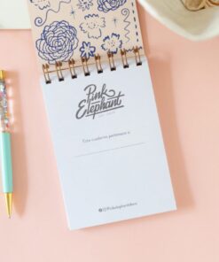 Alternative view of Libreta crema