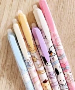 Alternative view of Lapicera borrable personajes Sanrio