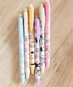 Lapicera borrable personajes Sanrio