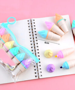 Alternative view of Resaltadores heladitos pasteles x6