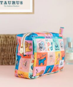 Alternative view of Bolso Zodíaco