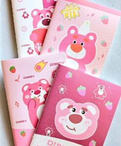Libreta a5 Osito Lotso