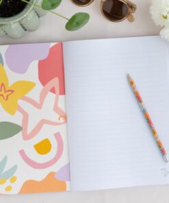 Alternative view of Libreta grande Cala