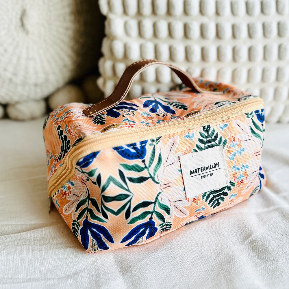 Necesser cordura viral Botánico