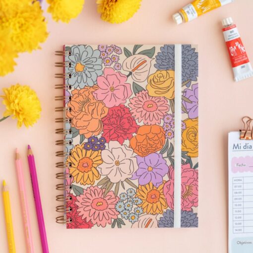 Cuaderno a5 Cala