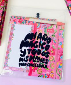 Alternative view of Kit papelería "Acuarela"