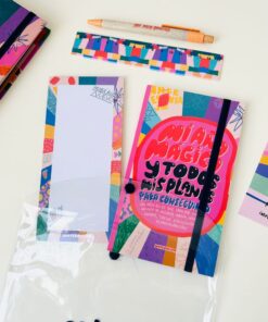 Kit papelería "Año mágico"