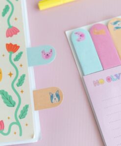 Alternative view of Notas adhesivas Perritos