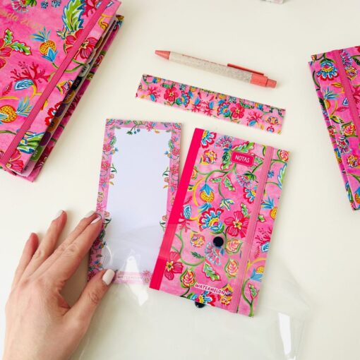Kit papelería "Acuarela"