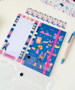 Alternative view of Kit papelería "Fin del mundo"