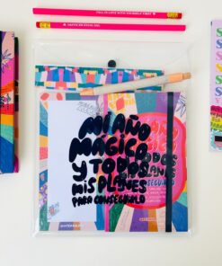 Alternative view of Kit papelería "Año mágico"