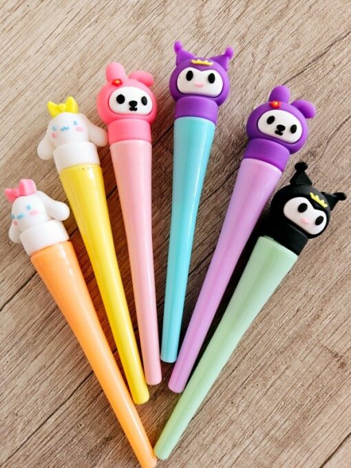 Resaltadores SANRIO x6