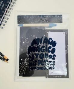 Alternative view of Kit papelería "Tu propia magia"