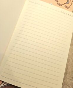 Alternative view of Libreta a5 Kuromi