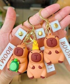 Llavero XL PREMIUM Importado CAPYBARA