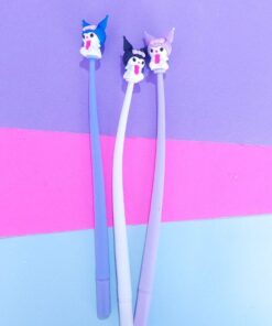 Alternative view of Microfibra Flex Kuromi