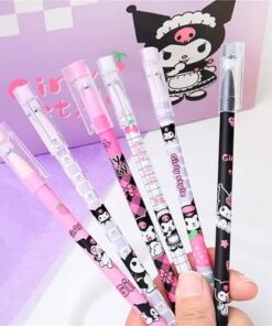 Lapicera borrable Kuromi