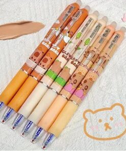 Lapicera borrable Capybara