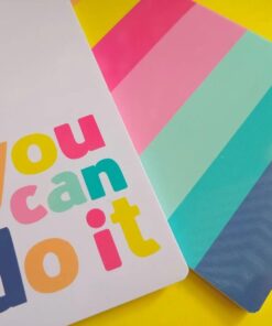 Alternative view of Pack x2 libretas YOU CAN DO IT