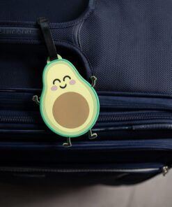 Alternative view of Identificador de valija Palta