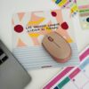 Mouse pad GRANDES CAMBIOS