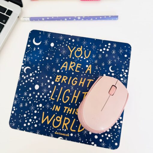 Mouse pad NOCHE ESTRELLADA