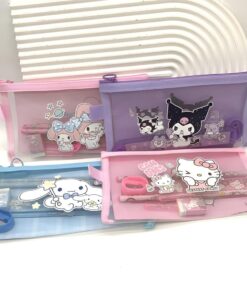 Alternative view of Set cartuchera + útiles escolares My Melody