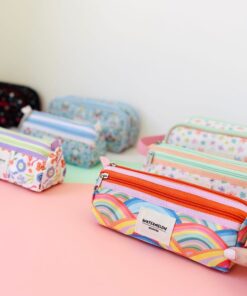 Alternative view of Cartuchera Toblerone Arcoiris