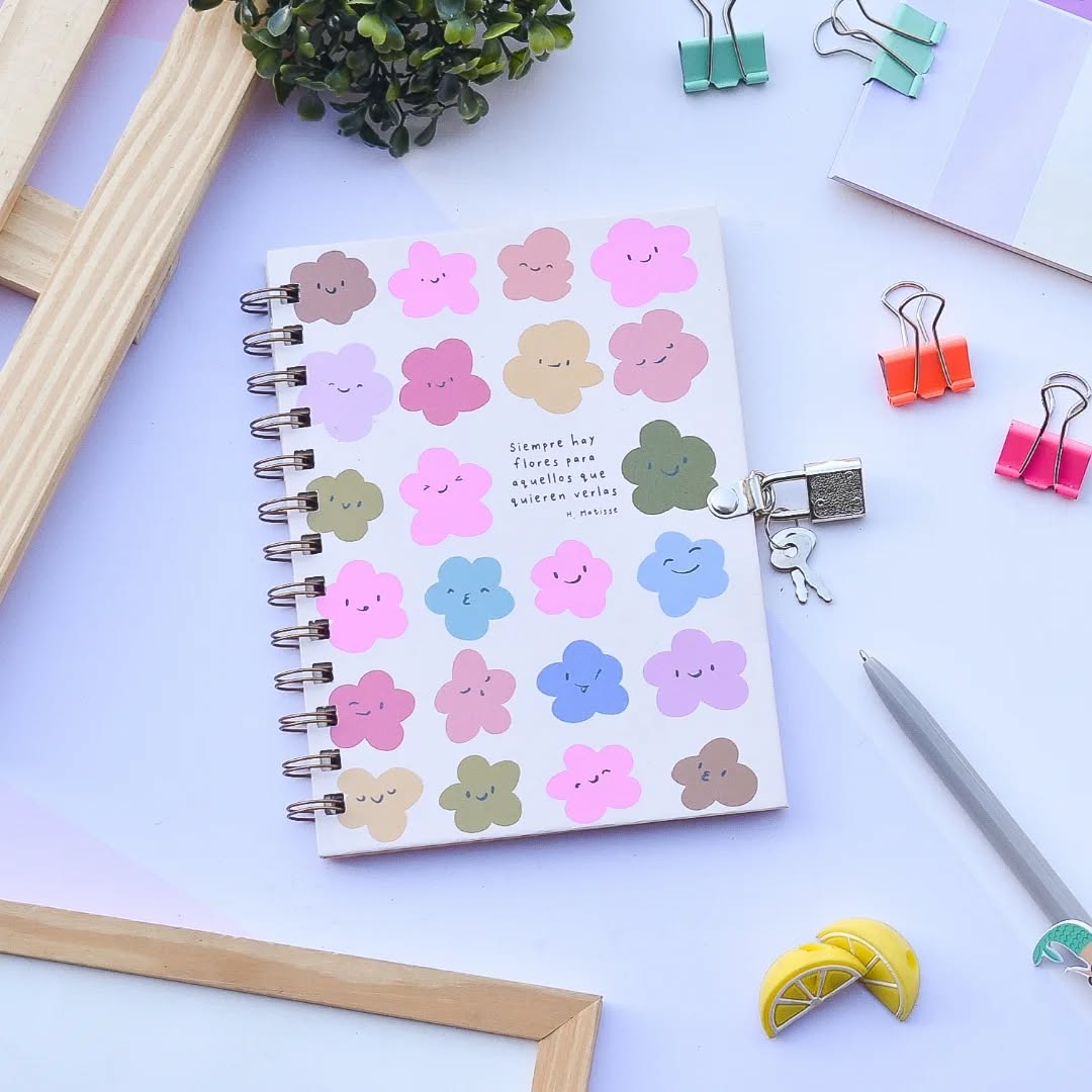 Diario íntimo Nubecitas