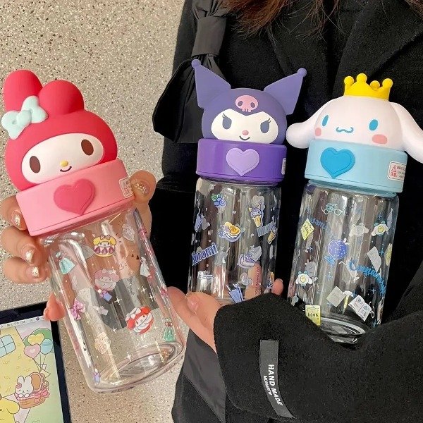 Botella infantil MY MELODY