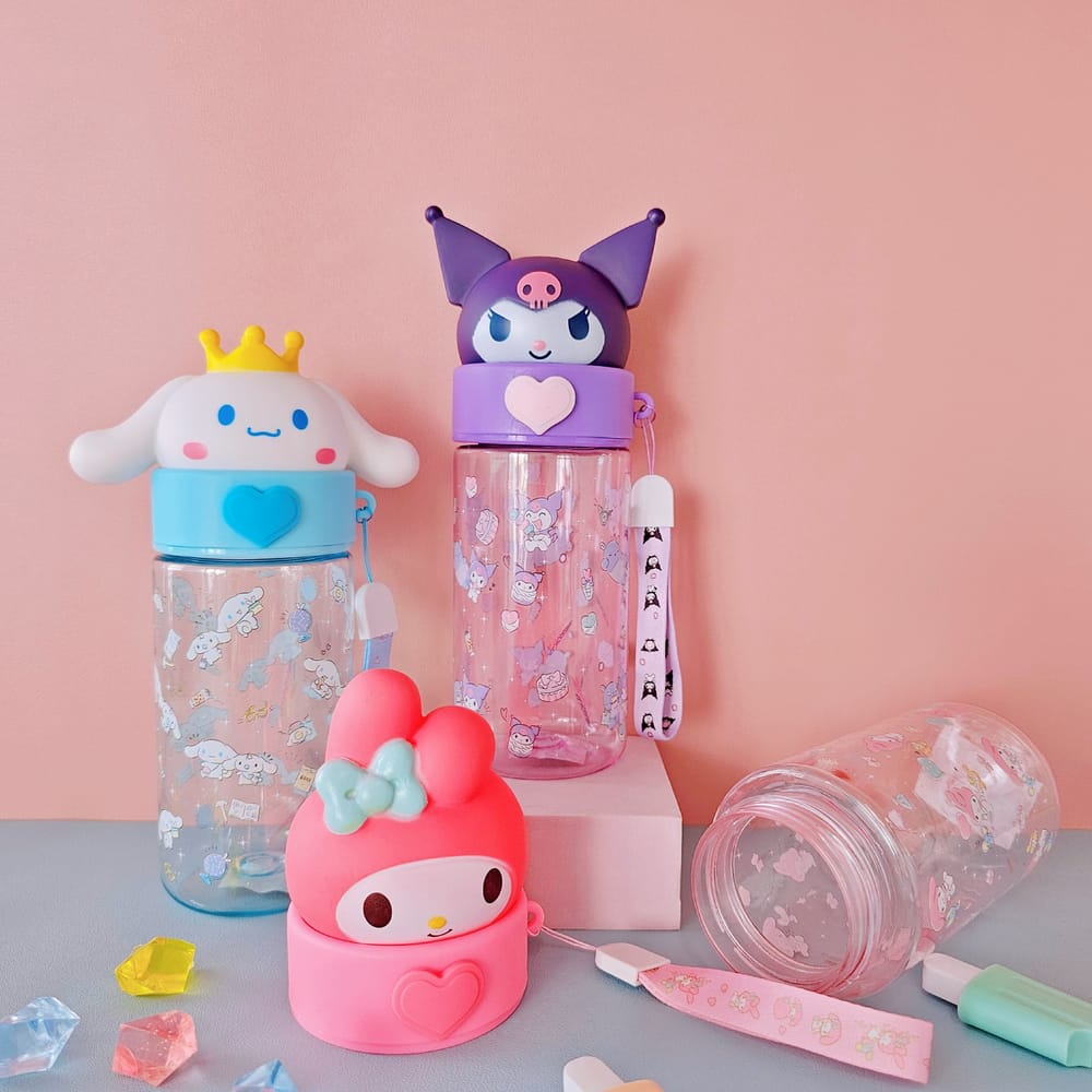 Botella infantil MY MELODY - Image 2