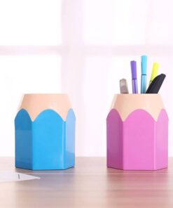 Lapicero lápiz fucsia